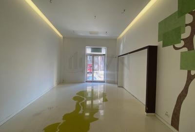 Spațiu comercial, de 56 mp, în Universitate