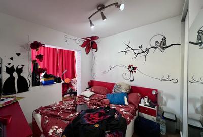 Apartament 4 camere, semidecomandat, 63mp, etaj 2/4 - Zona Dacia - 3