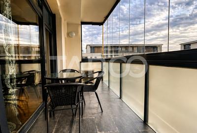 Apartament cu 3 camere la etajul 3 lift balcon boxa si parcare - 3