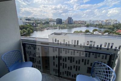 Apartament premium 2 camere cu view spre lac | Iulius Mall – FSEGA | - 8