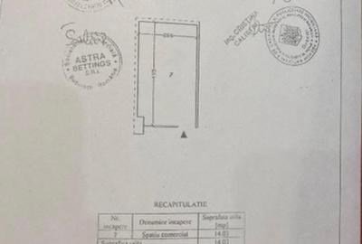 Închiriere spațiu mic, stradal, ulteacentral - 4