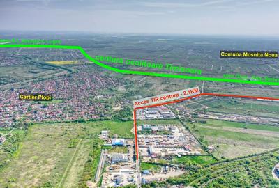 Hala si birouri 1900mp | Buziasului | | Teren 10660 mp | Ferma energie - 9