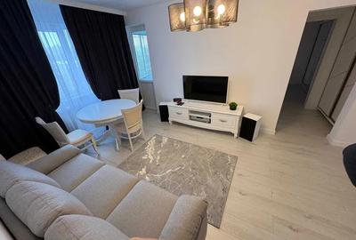 Apartament cu 2 camere decomandat, mobilat în Drumul Taberei