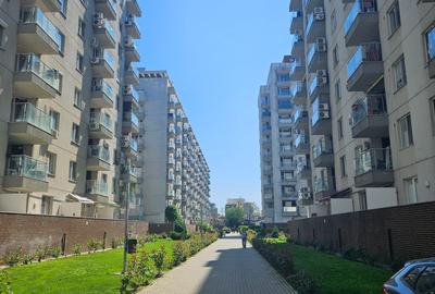 Apartament cu 2 camere decomandat, mobilat în Doamna Ghica