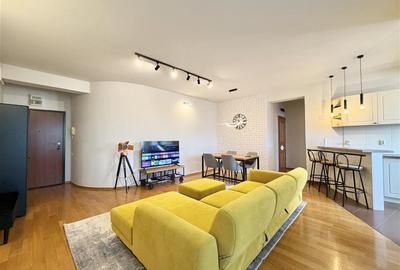 Modern 3 rooms apartment  Floreasca area - 5