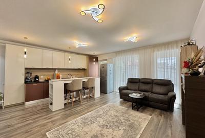 Apartament 3 camere - Grădină - Piscinǎ - 6