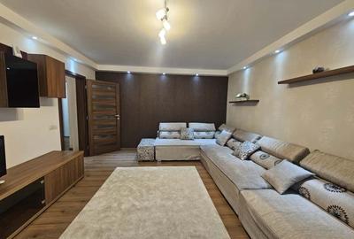 Apartament cu 3 camere decomandat, mobilat în Brătianu