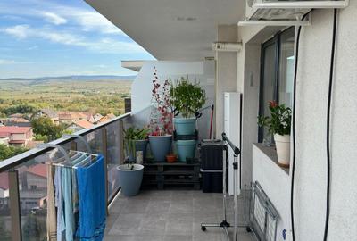 Apartament cu 2 camere,terasa,garaj,zona Marasti - 6