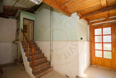 Casa + teren 742mp in Ștefănești, Argeș - 10