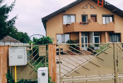 Duplex cu 4 camere în Giarmata-Vii