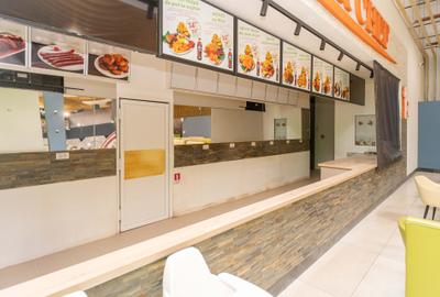 Spațiu comercial 90 mp de închiriat – Food Court Complex Egros, COMISION 0% - 1