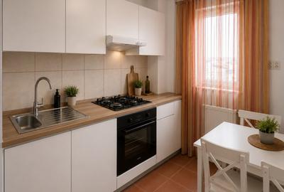 2 Camere | Renovat | Mobilat | Calea Vitan | Dristor | metrou 12' - 3