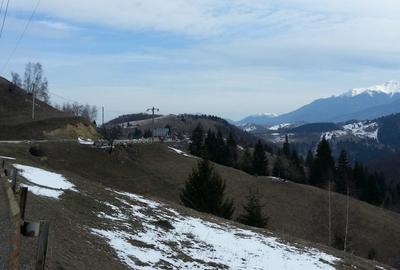 Moeciu, Drumul Carului, teren 3750 mp, 75000 euro - 1