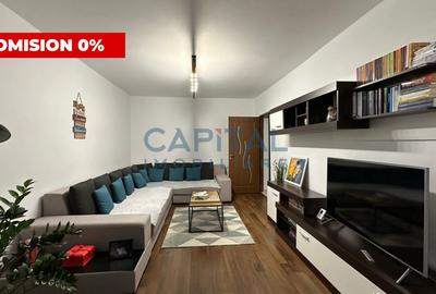 COMISION 0% - APARTAMENT 2 CAMERE FINISAJE PREMIUM - 1