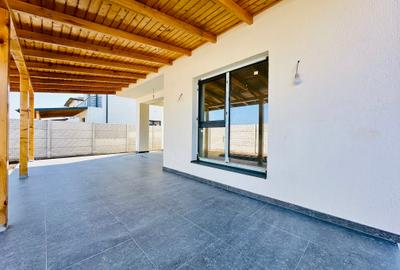 Proiect Nou | Teren 360mp | Dormitor Parter | Bucatarie Mobilata | Com Berceni - 6