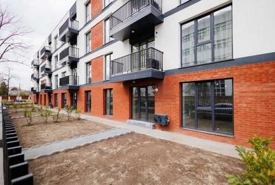 Inchiriere spatiu comercial cu terasa Melchisedec Residence - 7