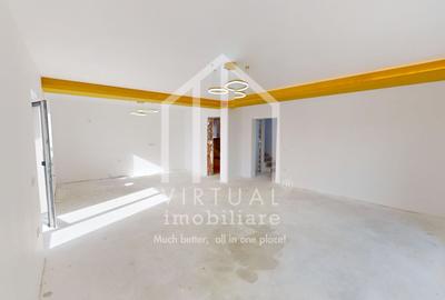 Casa individuala cu 5 camere, 163mp utili+pod 45mp, teren 498mp, Daia - 2
