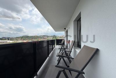 2 camere, parcare subterana, terasa de 15 mp - 6