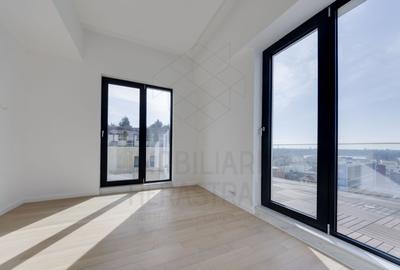 Herastrau | Luxury Penthouse | 5 rooms 2 parking spots - 15