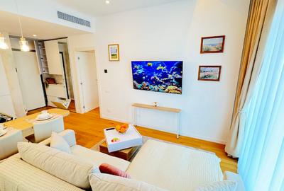 Apartament cu 2 camere decomandat, mobilat în Aviației