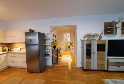 Luxuria Residence, first rental, 3 rooms, panoramic view, terrace, parking place - 12