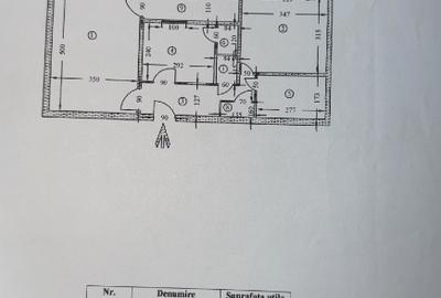 APARTAMENT 2 CAMERE, 52mp, 8/8, Kaufland Mihai Bravu - Direct Proprietar - 1
