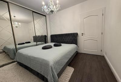 Apartament 3 camere la cheie, parcare subterana, zona Vivo - 3