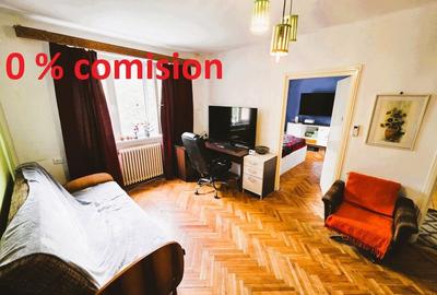 Apartament 2 camere, zona semicentrala, Facultatea de Litere - 1
