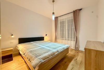 Apartament de inchiriat -2 camere premium cu gradina si parcare- Lebada Lake - 2