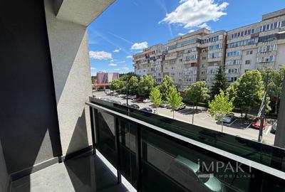 Inchiriere apartament in bloc nou, etaj intermediar + parcare - 7