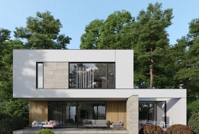 Vila 6 camere in Amber Forest - 32