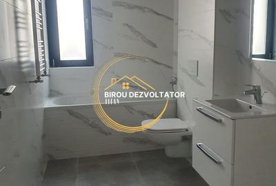 Decomandat Nzeb 2 bai Ansamblu premium Titan Metrou STB Parcul Teilor - 5