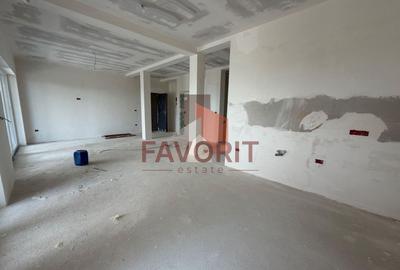 Cu terasa 18mp. Loc de parcare. Finisat la cheie - 12