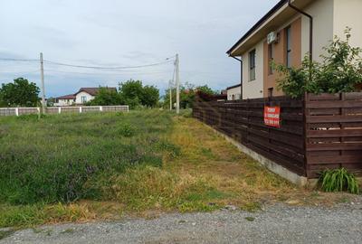 Loturi Teren Intravilan Str Delfinului -Comuna Berceni -gaz si curent - 2