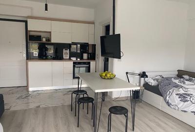 Studio smart premium | Veneția Residence Iași | Vedere la lac, etaj 9, parcare, - 10