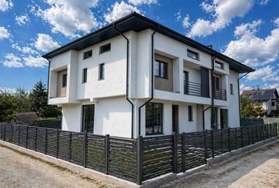 VILA PREMIUM / SPLAIUL UNURII/ PANOURI FOTOVOLTAICE - 1