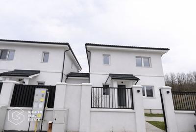 Casă modernă în Moșnița Nouă, 101 mp utili, finisaje superioare - 12