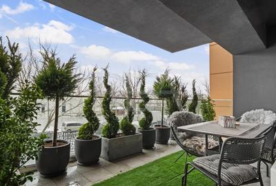 3 Camere + Parcare Complex Parcului 20 - 9