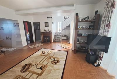 Duplex superb la munte, 6 camere, 240 mp, priveliste deosebita! - 7