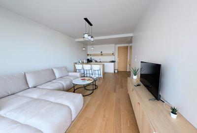 Apartament de lux cu vedere la mare/comfort și liniște /parcare subterană - 2
