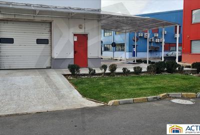 Spatii depozitare in Iride Business Park - 4