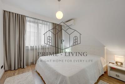 APARTAMENT SUPERB CU 3 CAMERE LA INCHIRERE IN ZONA DOROBANTI - 5