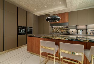 Penthouse HERASTRAU - VIDA Residence 166 mp + 108 mp terasa - 3