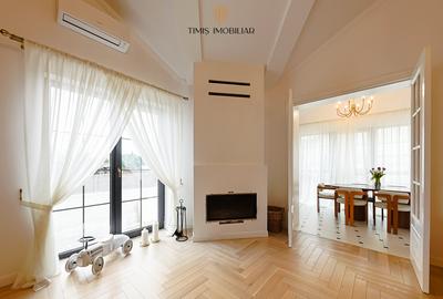 Casă unică pe stradă privată | Piscina & 730 mp teren – Dumbrăvița - 26