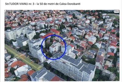 Birou, 153 mp în Floreasca