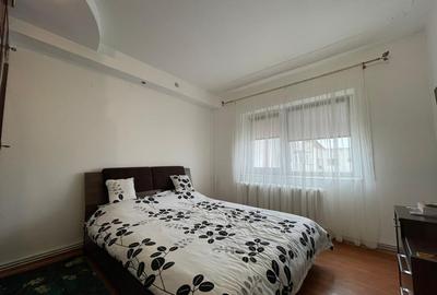 Apartament cu 2 camere decomandat, mobilat în Dacia