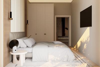 Duplex Modern – 4 Camere | Curte Interioară de luminină - 0% COMISION - 15