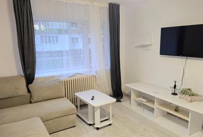 Vand apartament cu 2 camere in Deva, zona Al. Muncii, parter, mobilat, utilat - 2
