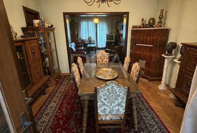 3 camere Piața Victoriei decomandat,garaj,et. 2,1968,metrou,91 mp,boxa - 1