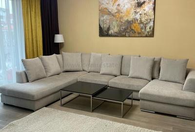 Apartament cu 3 camere decomandat, mobilat în Aviației